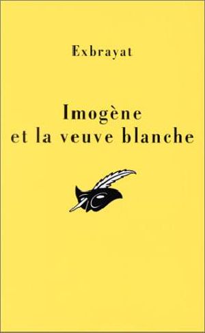 [Imogène 07] • Imogène Et La Veuve Blanche